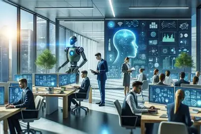 أتمتة العمليات الداخلية للشركات: كيف تحول المهام الإدارية الروتينية إلى نظام يعمل ذاتياً؟